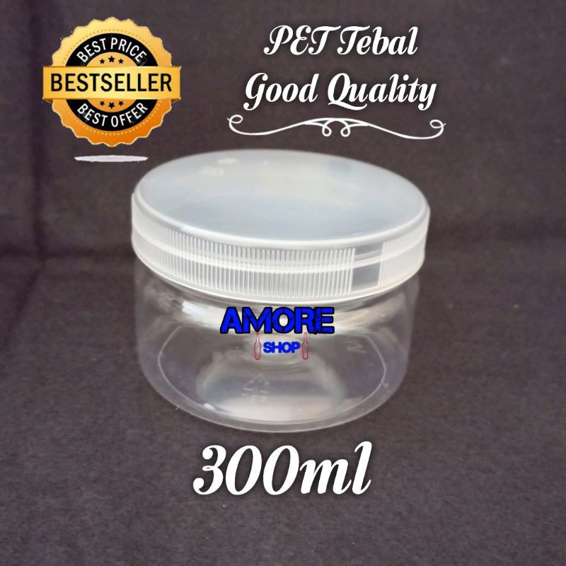 Jual Toples Tabung Ml Ml Hampers Jar Ml Premium Toples