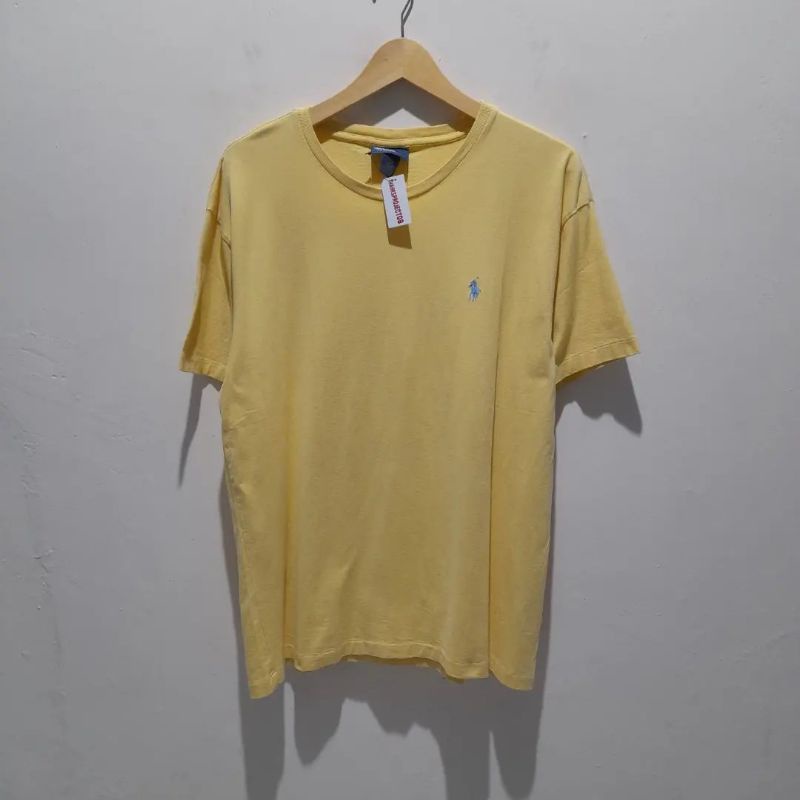 Jual KAOS POLO RALPH LAUREN SECOND Shopee Indonesia