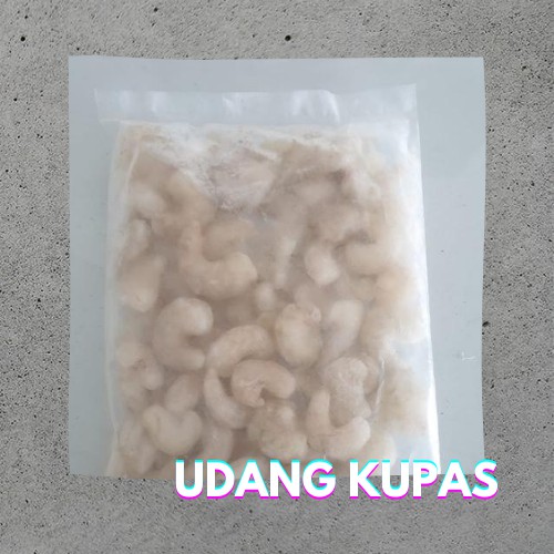 Jual Udang Kupas G Shopee Indonesia