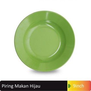 Jual Piring Makan Melamin 9 Piring Melamin UNICA M109 Piring