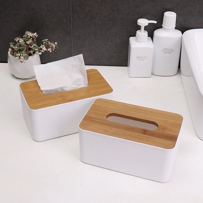 Jual Kotak Tissue Box Tissue Tempat Tisu Minimalis Modern Dengan