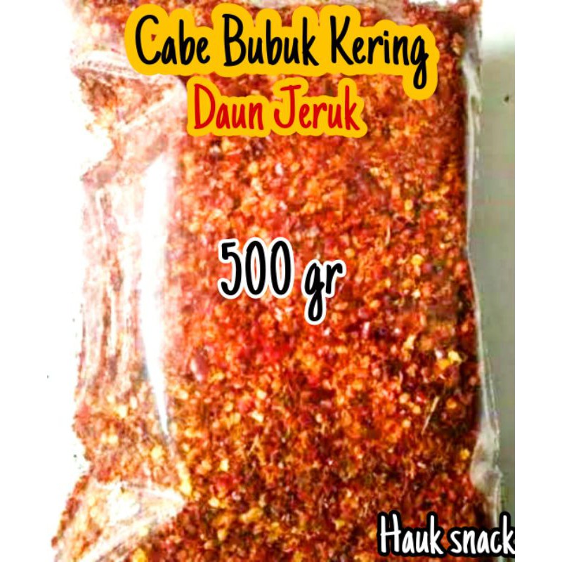 Jual Cabe Bubuk Kering Daun Jeruk Gr Shopee Indonesia