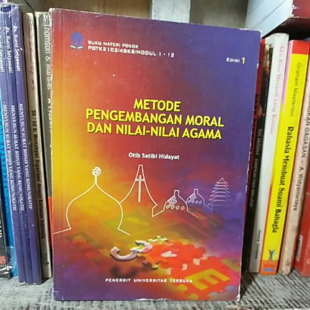 Jual METODE PENGEMBANGAN MORAL DAN NILAI NILAI AGAMA Shopee Indonesia