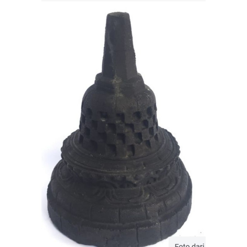 Jual Pajangan Miniatur Patung Stupa Candi Borobudur Shopee Indonesia