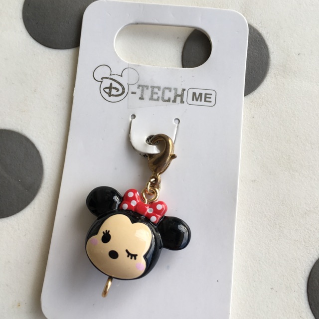 Jual Charm Disney Store Minnie Maleficent Mickey Dumbo Shopee