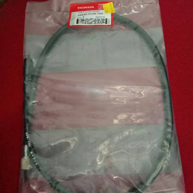 Jual Tali Kabel Speedometer Vario Carbu Original Ahm Shopee Indonesia