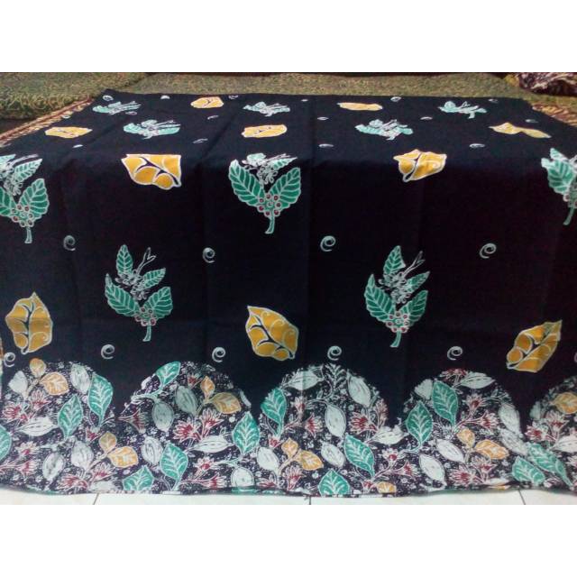 Jual Kain Batik Khas Jember Batik Sumberjambe Shopee Indonesia