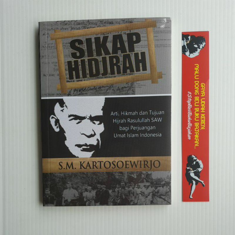 Jual Buku Original Sikap Hidjrah Sikap Hijrah Penerbit Sega Arsy