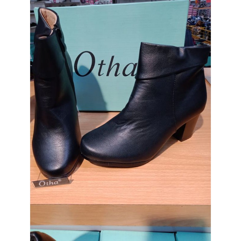 Jual Otha Sepatu Boots Shopee Indonesia