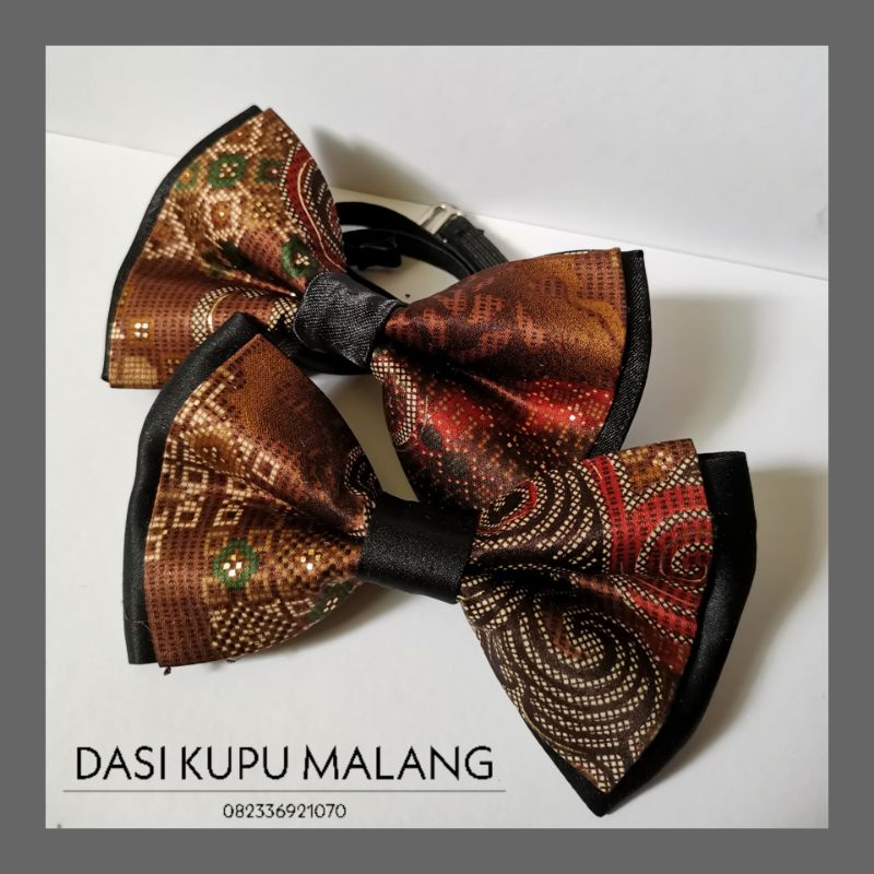 Jual Dasi Kupu Batik Shopee Indonesia