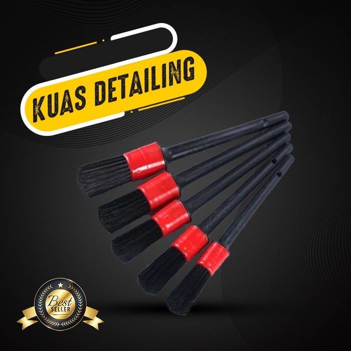 Jual Nerds Auto Detailing Detailing Brush Kuas Pembersih Detailing