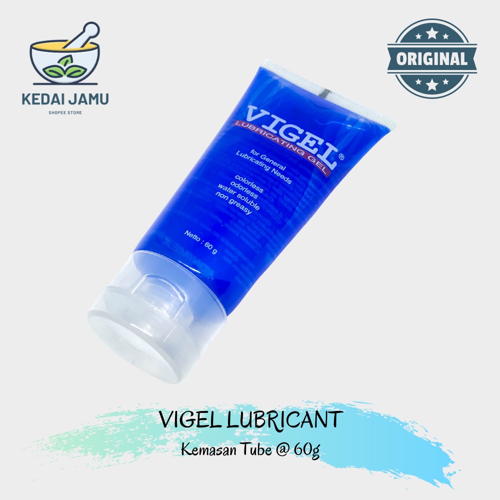 Jual Vigel Lubricant Gel Pelumas Serbaguna Shopee Indonesia