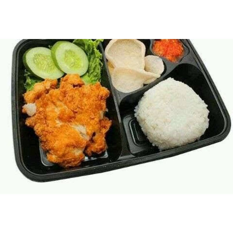 Jual Nasi Bento Katsu Shopee Indonesia