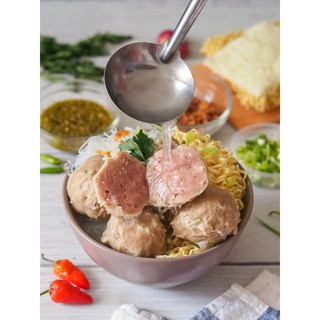 Jual Bakso Sapi Homemade Premium Polos Atau Urat Shopee Indonesia