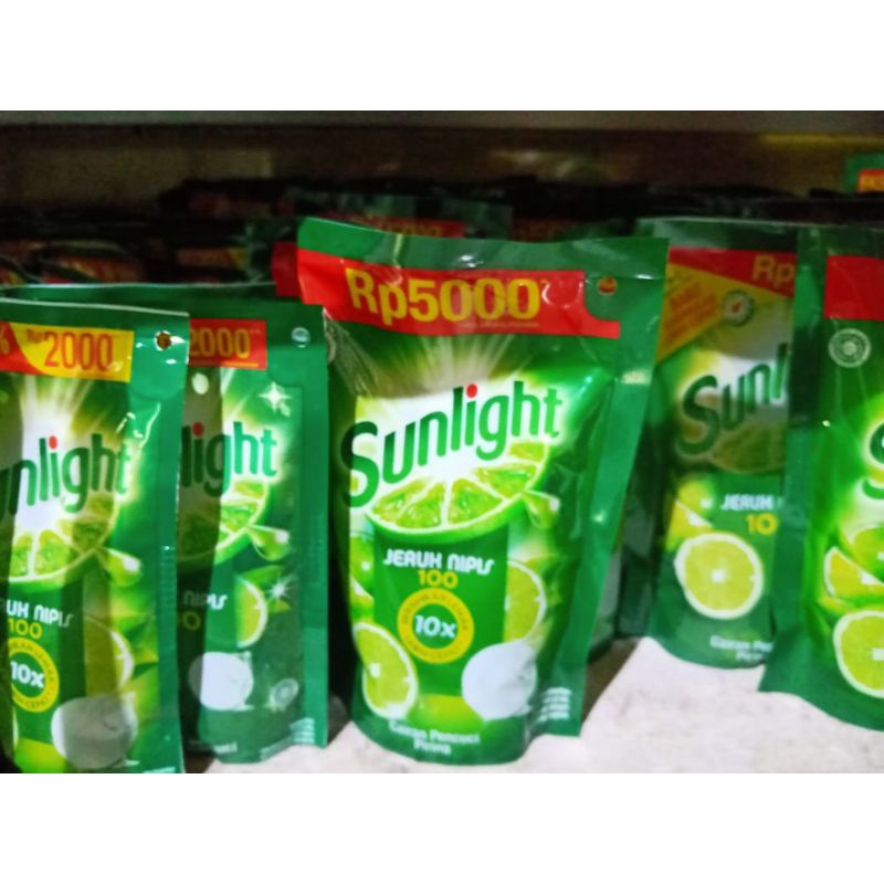 Jual Sunlight Sabun Cuci Piring Jeruk Nipis Ml Shopee Indonesia