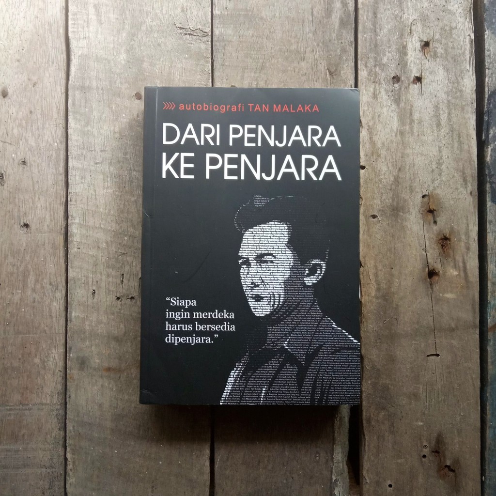 Jual Autobiografi Tan Malaka Dari Penjara Ke Penjara SC Indonesia