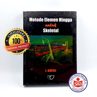 Jual Metode Elemen Hingga Untuk Skeletal I Katili Shopee Indonesia