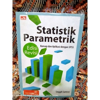 Jual Statistik Parametrik Konsep Dan Aplikasi Dengan Spss Edisi Revisi