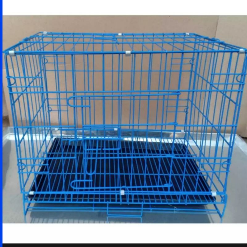 Jual Kandang Kucing Ukuran 60x40 Shopee Indonesia