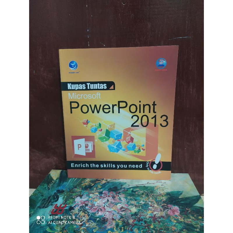 Jual Kupas Tuntas Microsoft PowerPoint Shopee Indonesia