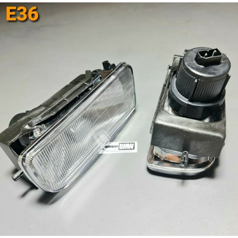 Jual Foglamp Lampu Kabut BMW E36 318i 320i 323i Thn 92 98 Shopee