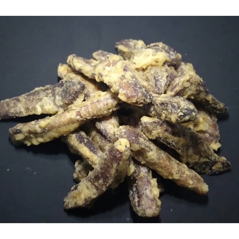 Jual PISANG SALE GULUNG 250g Shopee Indonesia