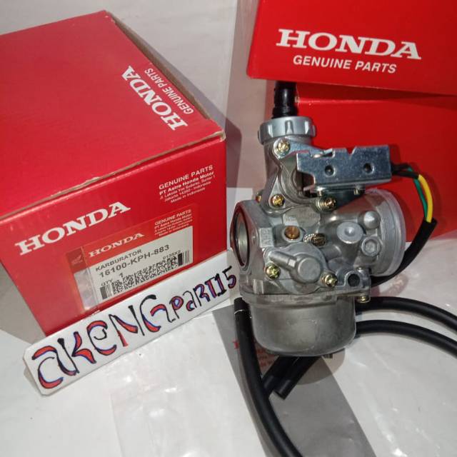 Jual Karburator Komplit Honda Kph Supra X 125 Karisma Kirana Shopee