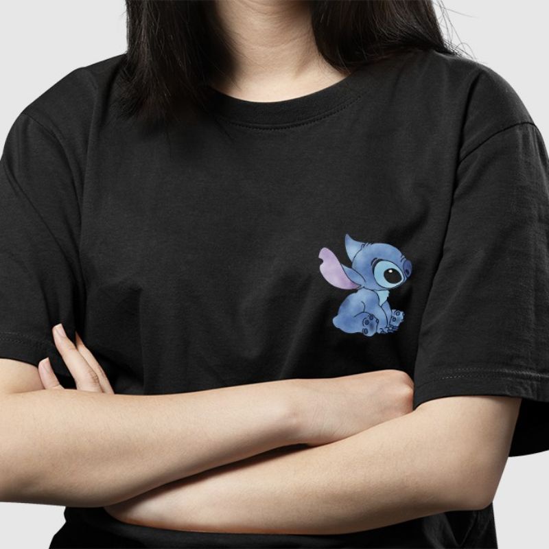 Jual LILO STITCH KAOS ORIGINAL BAJU MURAH Indonesia Shopee Indonesia