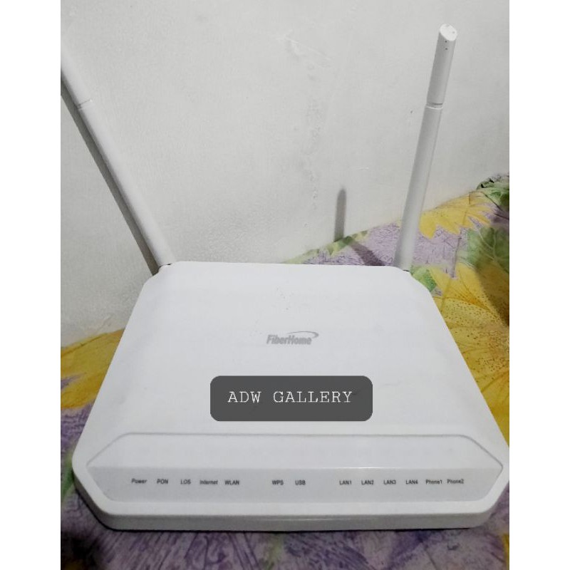 Jual Modem Fiberhome Hg C Accesspoint Wifi Shopee Indonesia