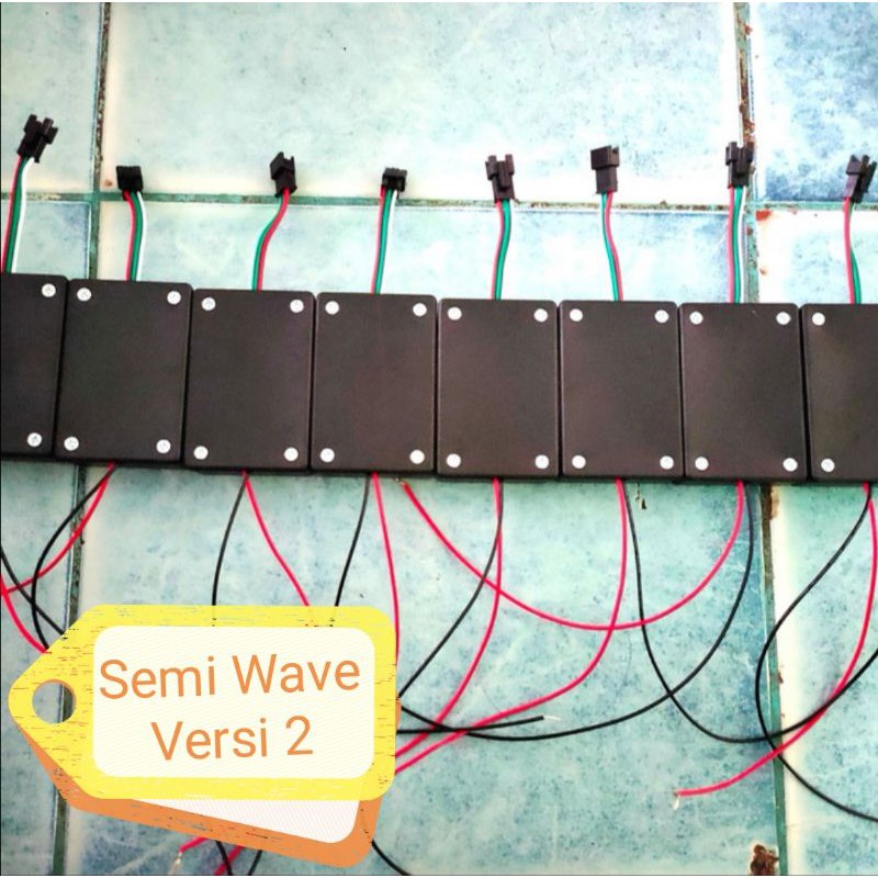 Jual Modul Strobo Semi Wave New Mode Shopee Indonesia