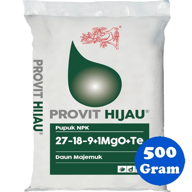 Jual Pupuk Meroke Provit Hijau Kemasan Original Pack Gram Shopee