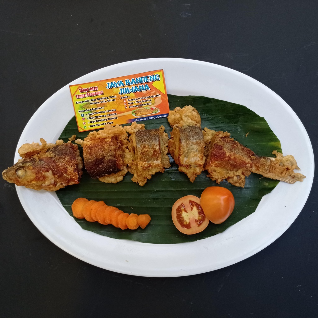 Jual Otak Otak Bandeng Khas Juwana Otak Otak Makanan Otak Otak Bandeng