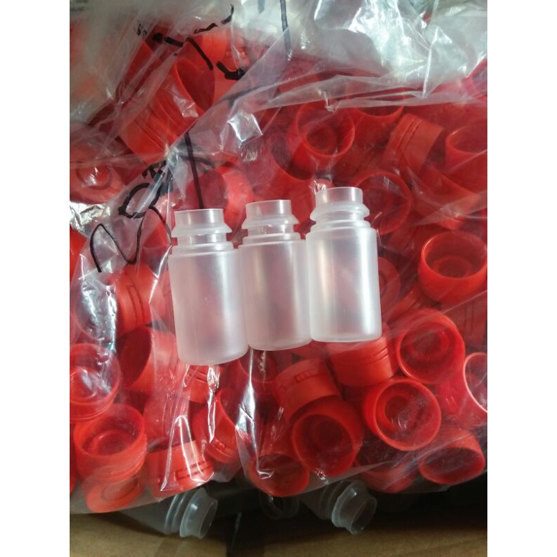 Jual Botol Plastik Polar Red Mem Nrd Baby Shrimp Artemia Supreme Ml