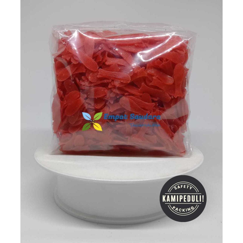 Jual Kerupuk Bawang Bentuk Ikan Merah Kemasan Gr Shopee Indonesia