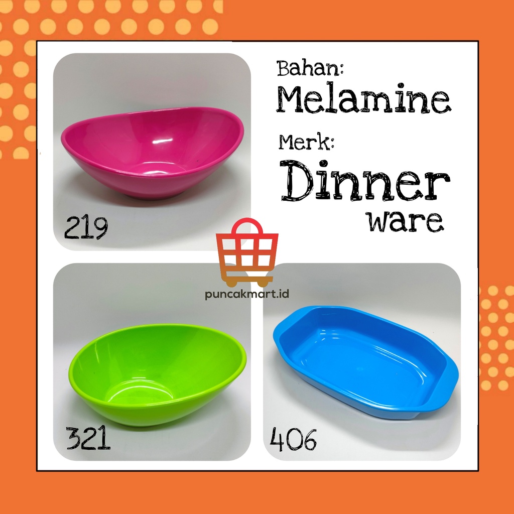 Jual Mangkok Melamin Mangkok Makan Melamine Dinner I Bowl Saji