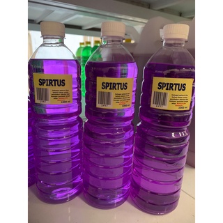 Jual Spirtus Spirtus Bakar Liter Ml Termurah Shopee Indonesia