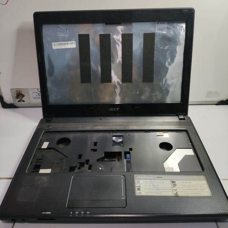 Jual Casing Acer Aspire 4552 Shopee Indonesia