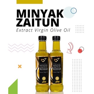 Jual Minyak Zaitun Ruqyah Rehab Hati Extra Virgin Olive Oil Asli