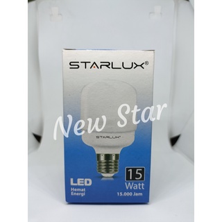 Jual Lampu Starlux 15w Led Starlux 15 Watt Bolham Starlux 15w