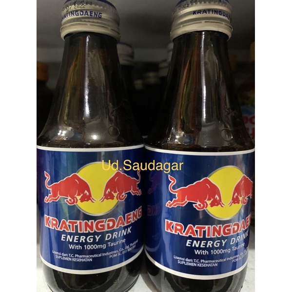 Jual Kratingdaeng Energy Drink Ml Shopee Indonesia