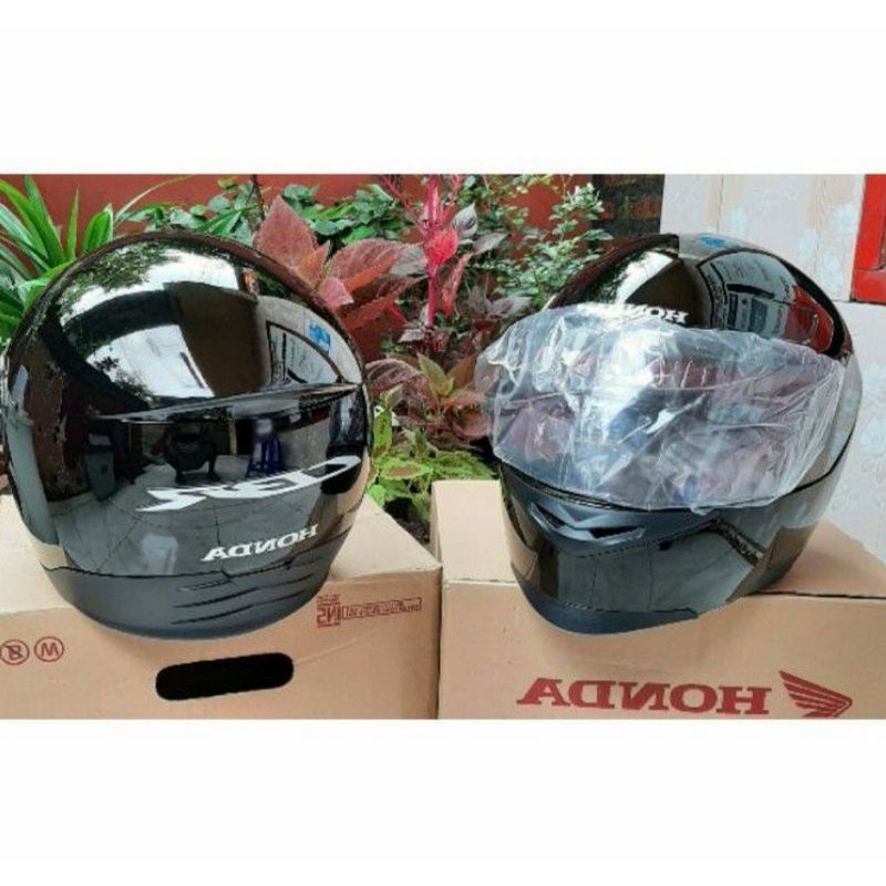 Jual Helm Honda Cbr Fullface Original Shopee Indonesia