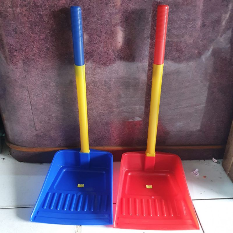 Jual Pengki Plastik Murah Serok Sampah Apollo Shopee Indonesia