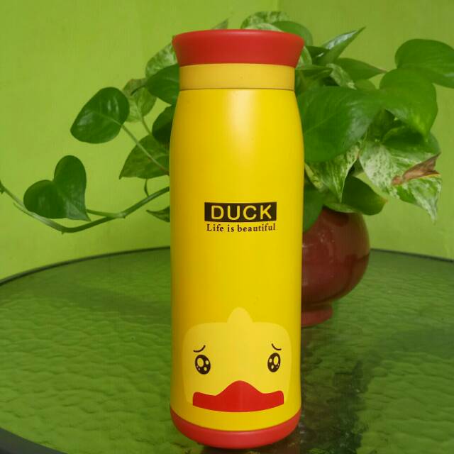 Jual Thermos Tumbler Emoticon Shopee Indonesia