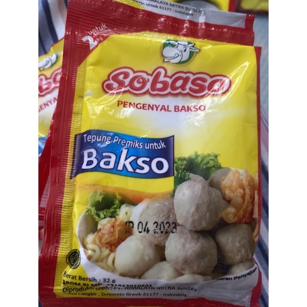 Jual Sobaso Shopee Indonesia