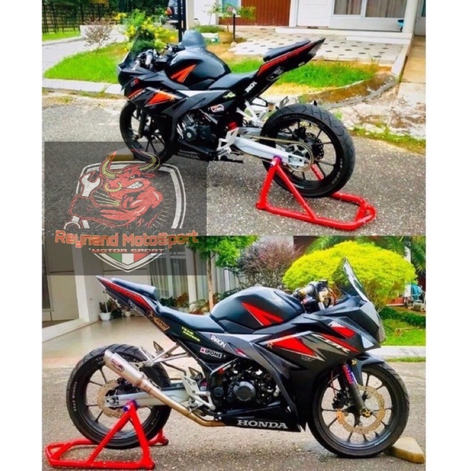 Jual Swing Arm Cbr 150r Facelift Cb 150r Cbr150r 2021 Model Cbr250rr