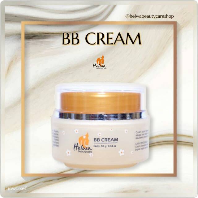 Jual Bb Cream Helwa Beautycare Segel Shopee Indonesia