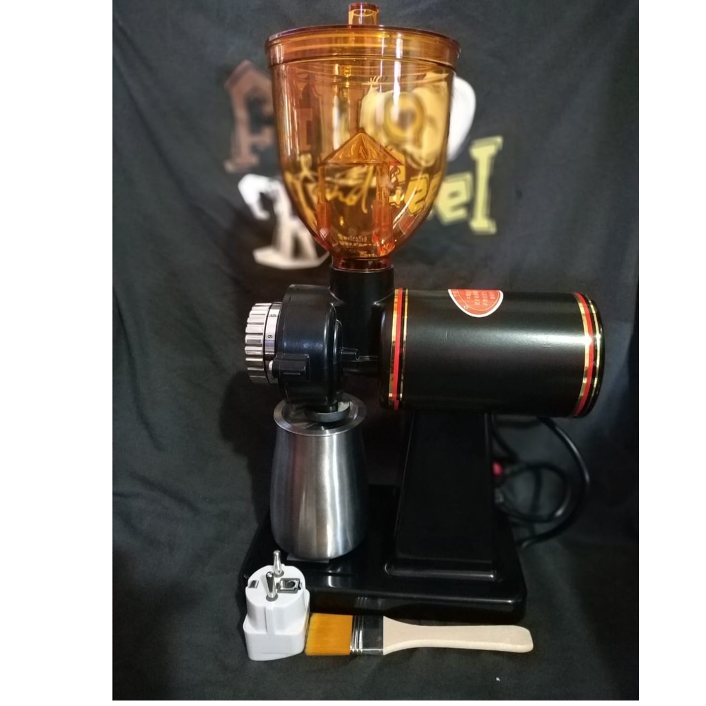 Jual Coffee Grinder Model Latina N Hitam Free Wellcoffee Gr