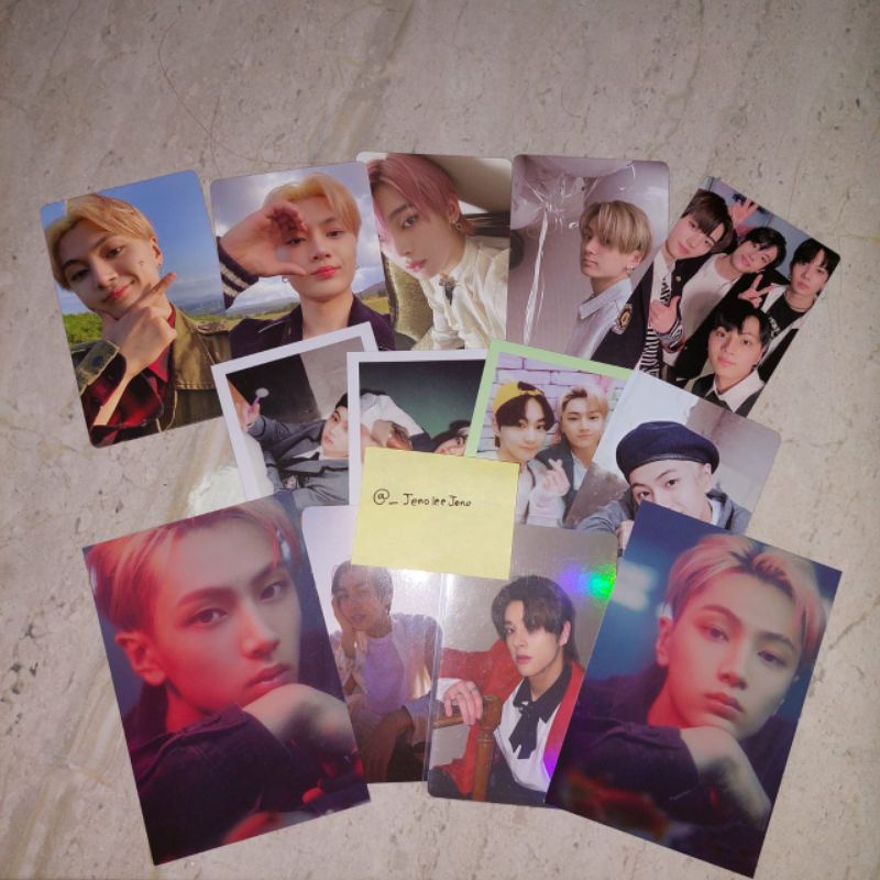 Jual Photocard Enhypen Jay Dawn Sunoo Scylla Jay Down Konsep Pob