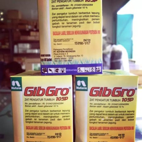 Jual Gib Gro Pengatur Tumbuhan Shopee Indonesia