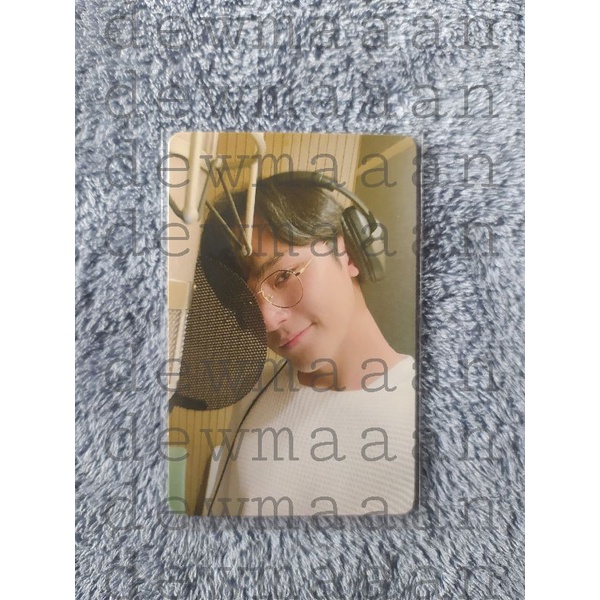 Jual Photocard Pc Mingyu Semicolon Seventeen Shopee Indonesia